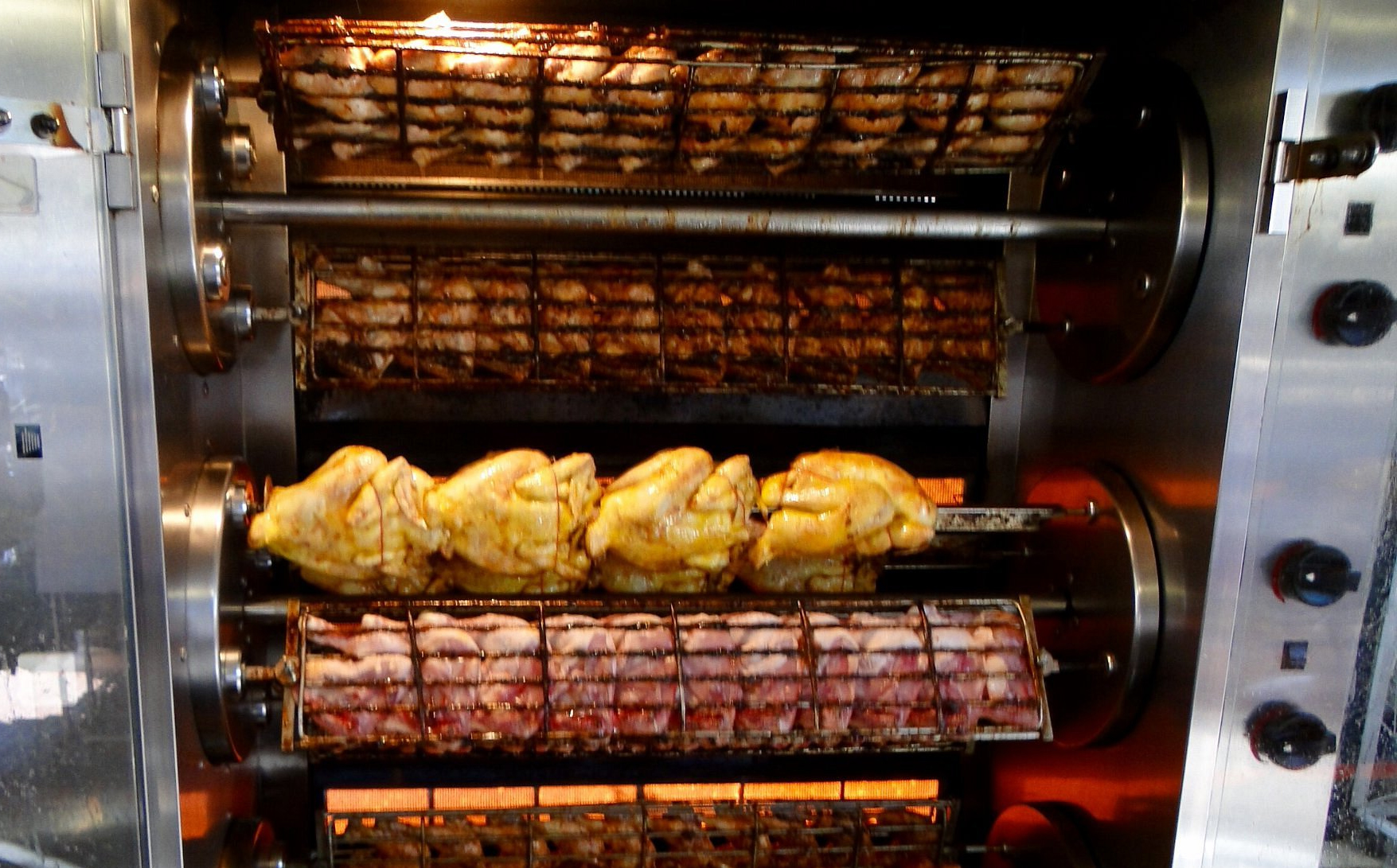 rotisserie